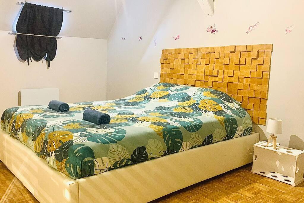 Grand Appartement Charme Ancien Et Confort Ле-Ман Экстерьер фото